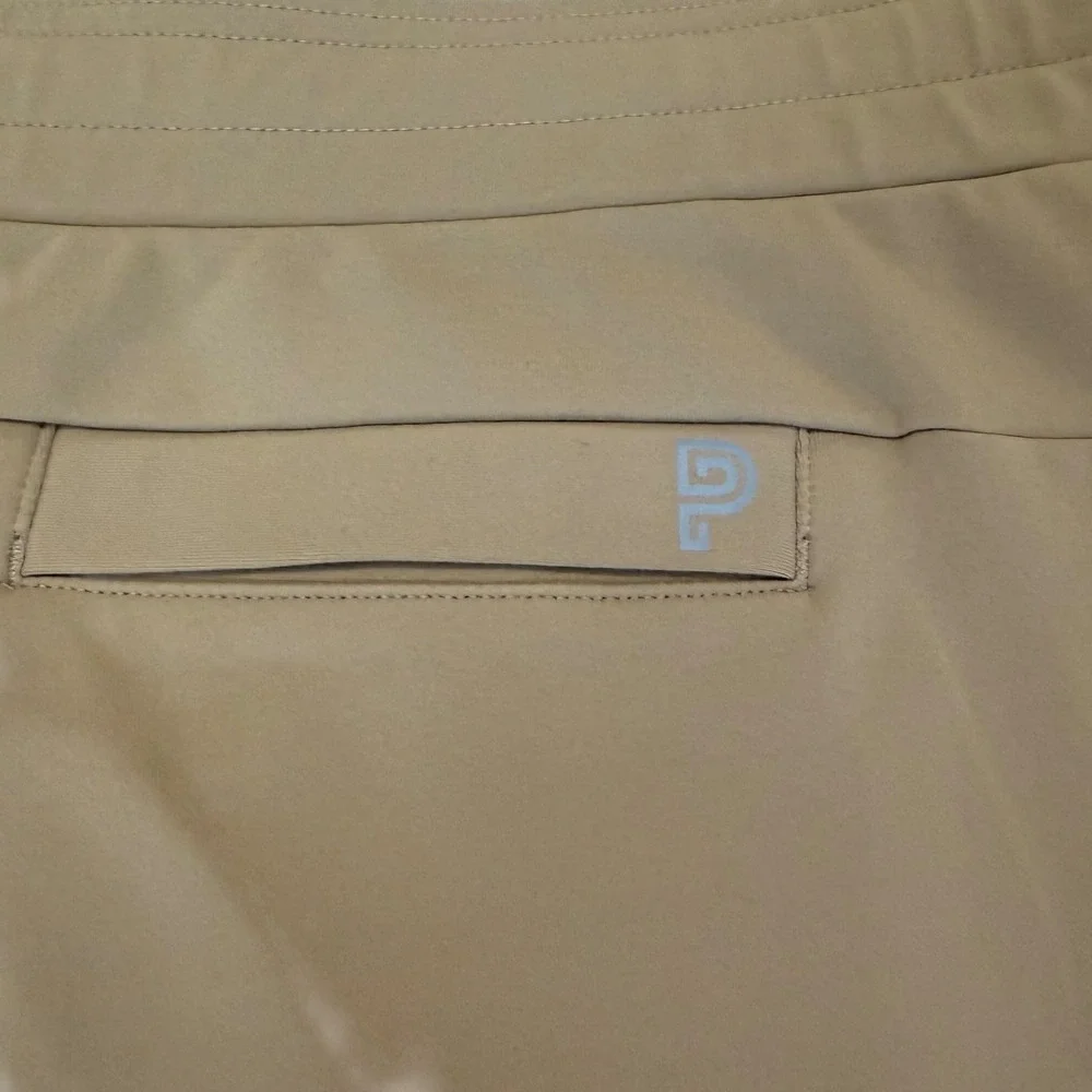 Public‎ Rec NWT All Day Every Day Pant Men's 42/30 Tan Nylon Spandex Stretchy